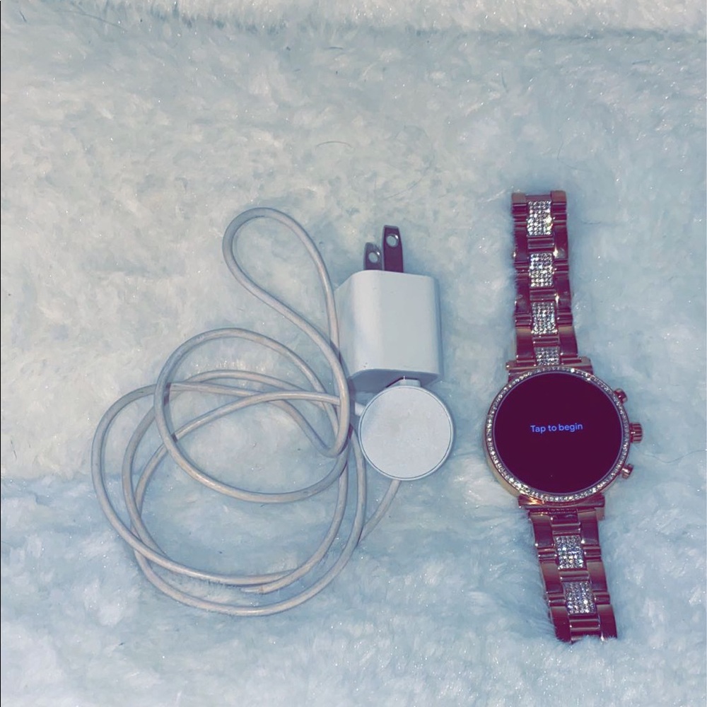 Michael Kors Smart Watch. ...